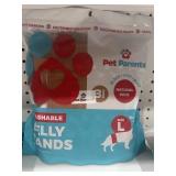Pet Parents Washable Belly Bands for male dogs Sz