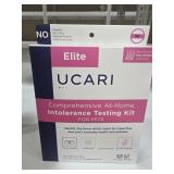 UCARI at home intolerance testing Kit 89.99