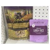 Ziggy Bars treats and Portland Pet Food Company