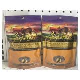 (2) Zignature Kangaroo Formula Soft Moist Dog