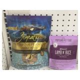 Zignature Ziggy Bars & Portland Pet Food Company
