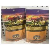 (2) Zignature Kangaroo Formula Soft Moist Dog