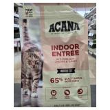 4lb Bag ACANA Indoor Entrï¿½e Dry Cat Food