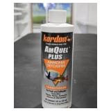 Kordon AmQuel Plus, an Aquarium Water