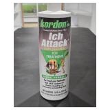 Kordon Ich Attack Aquarium Water Treatment