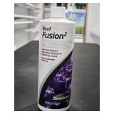 Seachem Reef Fusion 2, a Marine Aquarium
