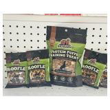 Redbarn Protein Puffs Training Treats in peanut