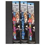(3) Fashion Breakaway Cat Collars