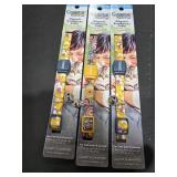 (3) Magnetic Breakaway Cat Collars