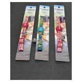 (3) Magnetic Breakaway Cat Collars