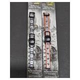 (2) Reflective Cat Collars