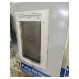Pet Door Displays
