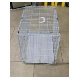 Folding Metal Crate 16.5ï¿½24ï¿½20