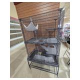 Prevue Pet Products Deluxe Critter Cage, a