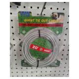 TITANï¿½  Giant Tie Out Cable For Very