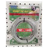 TITANï¿½  Giant Tie Out Cable For Very