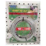 TITANï¿½  Giant Tie Out Cable For Very