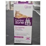 2-pack of Comfort Zone Multi-Cat Calming