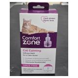 Comfort Zone Cat Calming Diffuser Refill