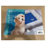 NIB 26'ï¿½40' ARF Pets Large Dog Self-Cooling Mat