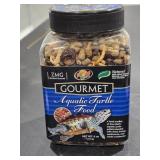 6oz Gourmet Aquatic Turtle Food