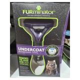 Furminator deShedding Tool 46.99 large cat