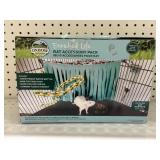 Oxbow Enriched Life Rat Accessory Pack, a Habitat