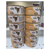 (12) Cans Nulo Freestyle Grain-Free Chicken &
