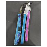(3) Reflective Adjustable Collars 13'-22'