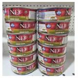 (12) Cans Farmina N&D Quinoa Urinary Duck Cat