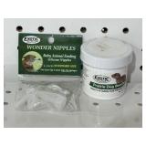 Exotic Nutrition Wonder Nipples & Prairie Dog