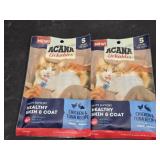 (2) Pkgs Acana Lickables Chicken & Tuna Recipe