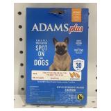 Adams Plus Flea & Tick Prevention Spot On for