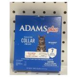 Adams Plus Flea & Tick Collar for Cats