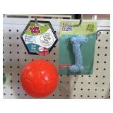 Jolly Pets Jolly Soccer Ball & Snugarooz Lil Baby