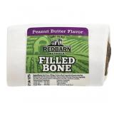 (2) Redbarn Naturals Filled Bone dog treat