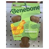 Benebone Wishbone Dog Chew Toy