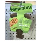 Benebone Wishbone Dog Chew Toy