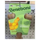 Benebone Wishbone Dog Chew Toy