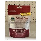2.47 oz bag Oxbow Critical Care Carnivore