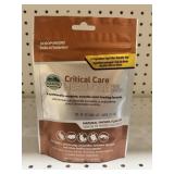 3.53 oz bag Oxbow Critical Care Herbivore Fine