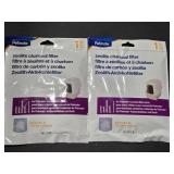 Petmate Jumbo Zeolite Charcoal Filters for Hooded