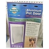 PetSafe Large Aluminum Pet Door