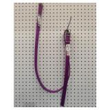 Coastalï¿½ Purple Large Sized Dog Collar &