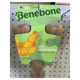 Benebone Wishbone Dog Chew Toy