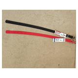 (2) 16' Dog Collars