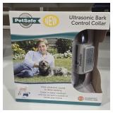 Petsafe Ultrasonic Bark Control Collar $44.99