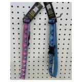(2) Lupine Reflective 1" Collar