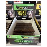 Crunchy deer chews