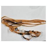 (3) Reflective Leashes & Collars